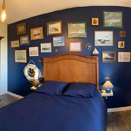 펜션 Jolie Maison A Proximite - Mont Saint Michel Hauteville-sur-Mer