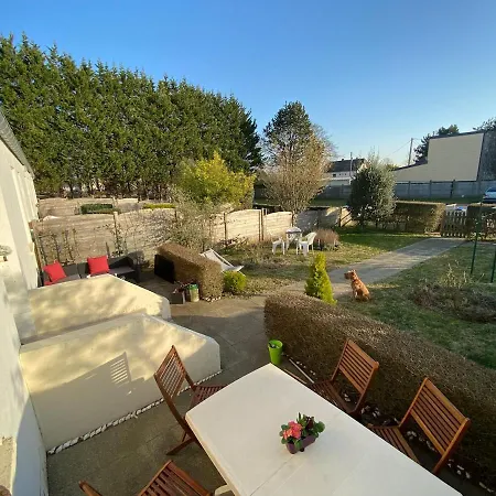 펜션 Jolie Maison A Proximite - Mont Saint Michel