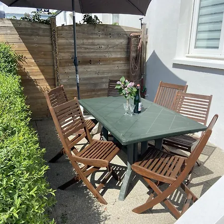 Jolie Maison A Proximite - Mont Saint Michel * Hauteville-sur-Mer