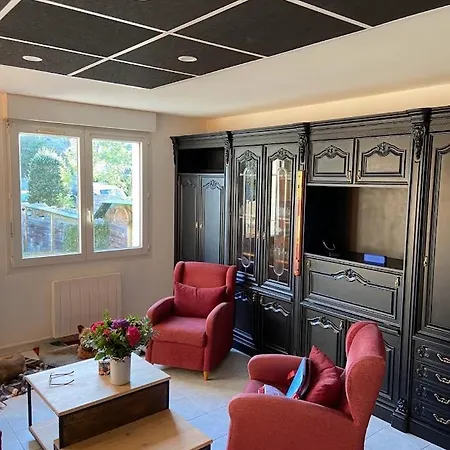 Jolie Maison A Proximite - Mont Saint Michel Hauteville-sur-Mer
