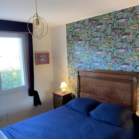 度假居 Jolie Maison A Proximite - Mont Saint Michel Hauteville-sur-Mer